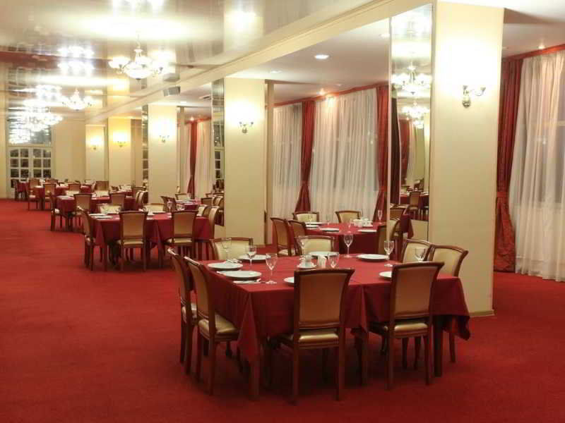 Azimut Hotel Astrakhan Ngoại thất bức ảnh