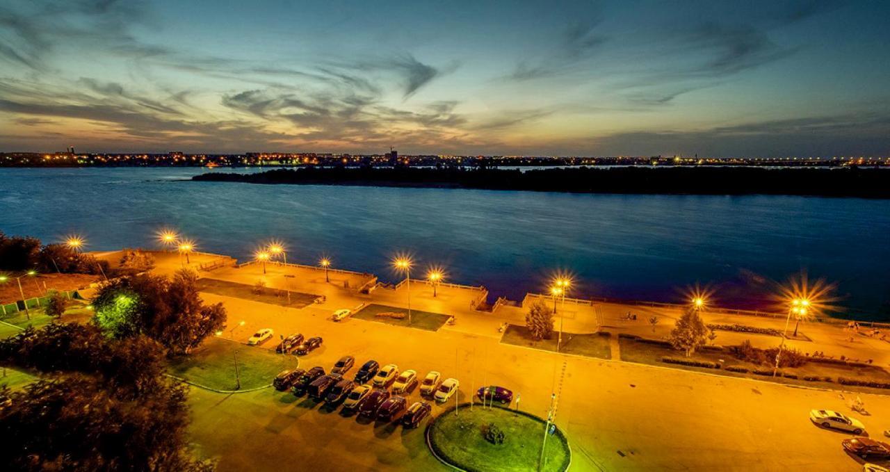 Azimut Hotel Astrakhan Ngoại thất bức ảnh