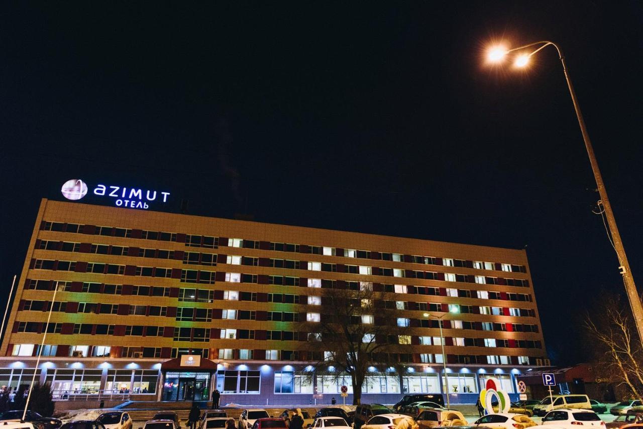 Azimut Hotel Astrakhan Ngoại thất bức ảnh